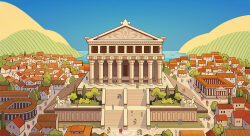 7wonders dice - Edition Repos Production - illustration de couverture - Agnès Ripoche-illustrateur