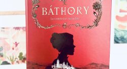 "Báthory, la comtesse maudite" (Steinkis, Paris, 2022) - Anne-Perrine Couët-illustrateur