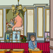 Collection de l'artiste