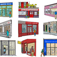 Portfolio de créatif