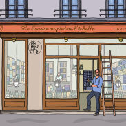 Portfolio de graphiste